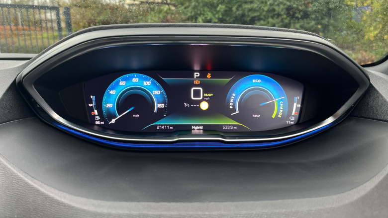 Peugeot 3008 1.6 Hybrid 180 Active 5dr e-EAT8 Estate